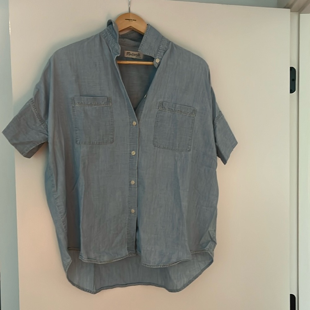 Madewell denim